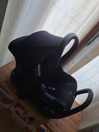 Carro Chicco Mysa 3 en 1
