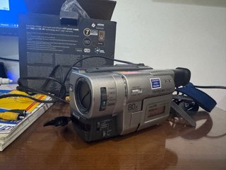 Videocámara Sony Handycam Video8
