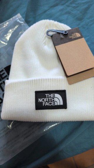 Berretto The North Face Bianco taglia unica