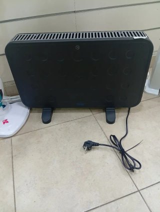 Cecotec Radiador 2000W Turbo Convección