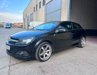 Opel Astra 2006