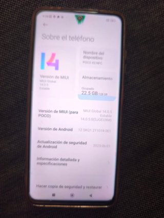 Xiaomi Poco X3 NFC 128GB