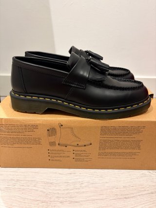 Mocasines Dr. Martens Adrian Tassel