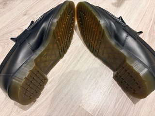 Mocasines Dr. Martens Adrian Tassel