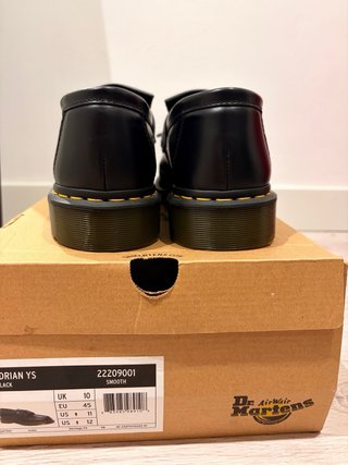 Mocasines Dr. Martens Adrian Tassel