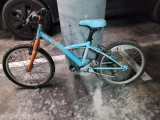 Bicicleta Infantil Btwin