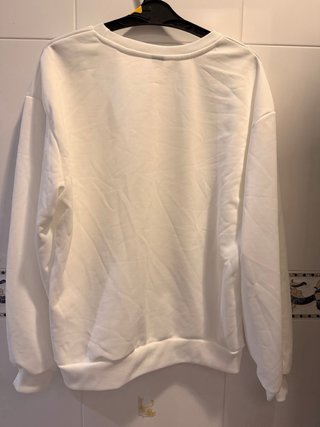 Sudadera Polo Ralph Lauren Blanca