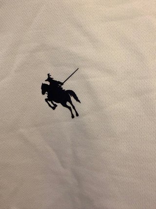 Sudadera Polo Ralph Lauren Blanca
