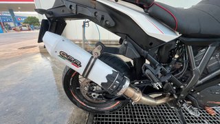 KTM 1290 Super Adventure 2015