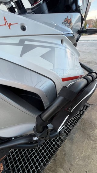 KTM 1290 Super Adventure 2015