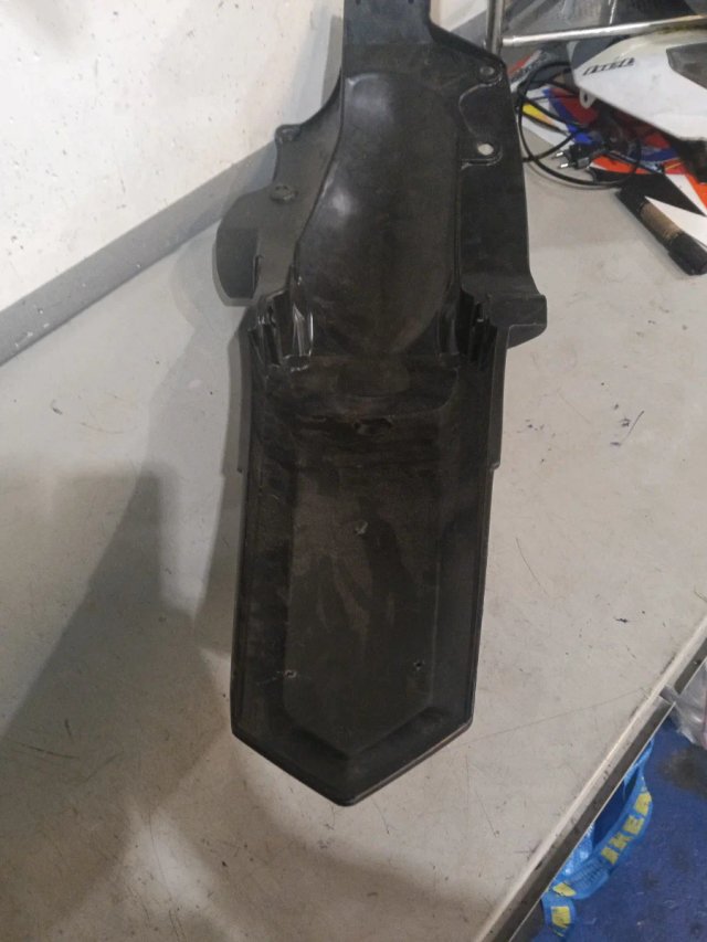 Guardabarros Trasero Yamaha WR 2016