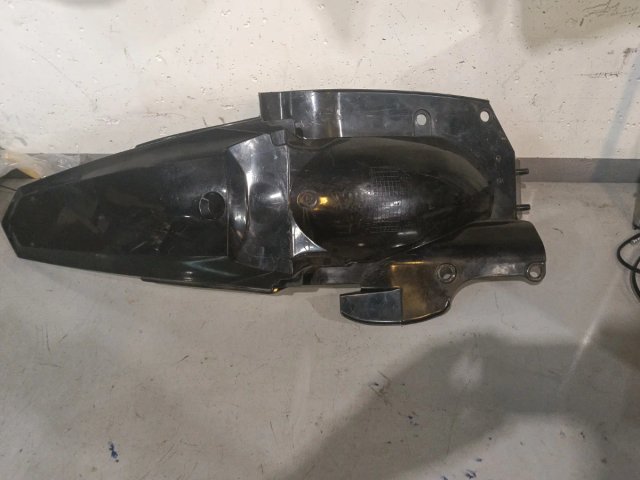 Guardabarros Trasero Yamaha WR 2016