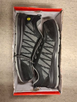 Zapatos de Seguridad Beework Talla 43