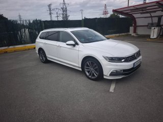 Volkswagen Passat 2018
