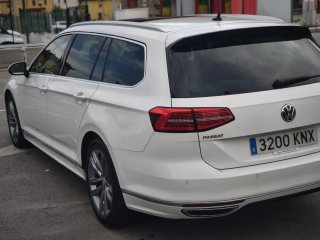 Volkswagen Passat 2018
