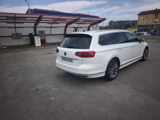 Volkswagen Passat 2018