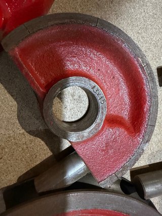 Curvadora de tubos Unicum Tipo H