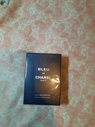 Bleu de Chanel Eau de Parfum