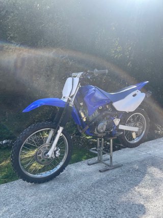 YAMAHA TTR 125