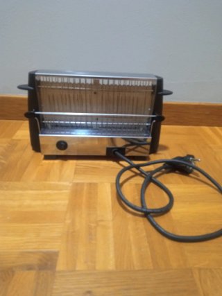 Tostador de pan Moulinex