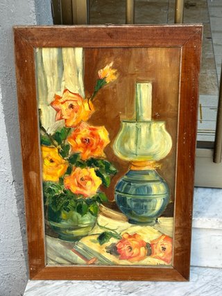 Quadro antico 40x60 cm