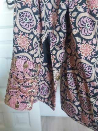 Conjunto Nekane Falda Blusa y Blazer