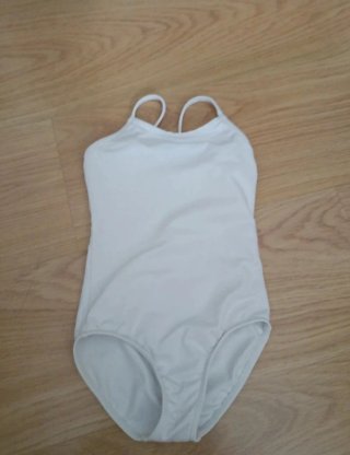 Maillot Intermezzo Blanco talla 6