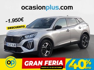 Peugeot 2008 Allure Hybrid eDCS6 107 kW (145 CV)