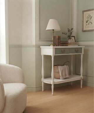 Consolle vintage stile Shabby chic
