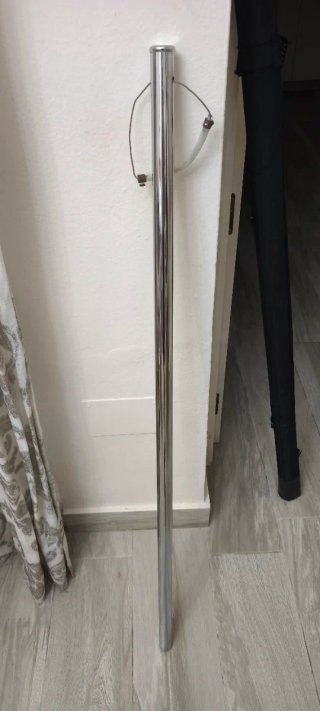 Campana Tubular en Fa , con su Funda