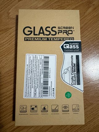 Protettore Schermo iPhone 11 Glass Screen Pro+