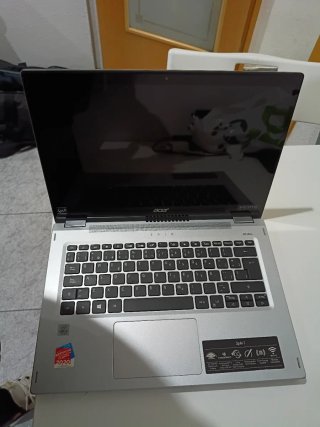 Acer Spin 3 14 Plata