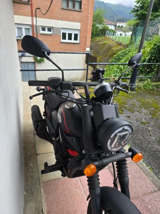 Moto UM RENEGADE VEGAS 125