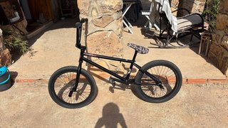 Bicicleta BMX Stolen Casino XL 21”