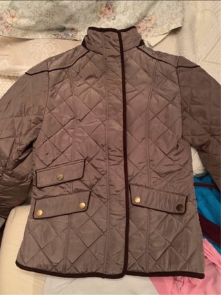 Chaqueta Acolchada Bariloche
