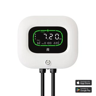 Carregador Rheidon Tech 7,4kW