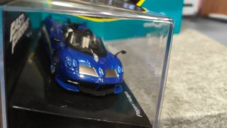 Pagani Huayra Fast & Furious