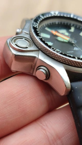 Citizen Promaster Aqualand C022