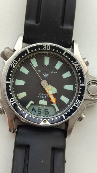 Citizen Promaster Aqualand C022