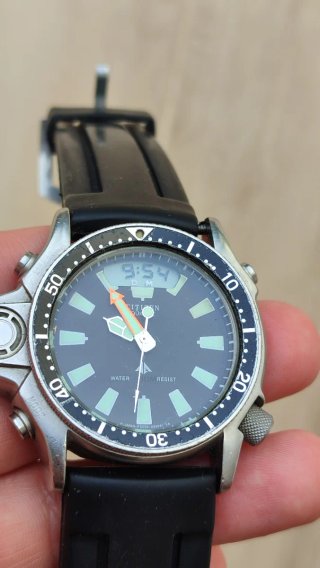 Citizen Promaster Aqualand C022