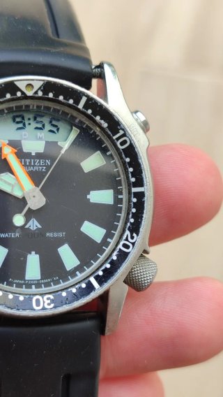 Citizen Promaster Aqualand C022