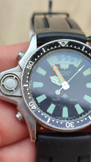 Citizen Promaster Aqualand C022