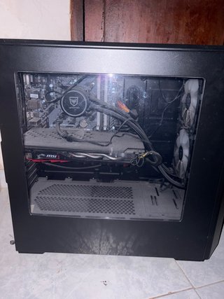 PC Gaming i5-7400 GTX 1060 16GB RAM