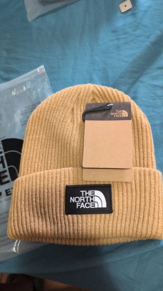 Berretto The North Face Beige taglia unica