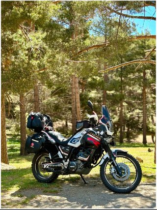Pack Aventura Yamaha XT660Z Ténéré