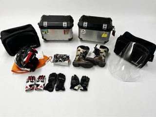 Pack Aventura Yamaha XT660Z Ténéré