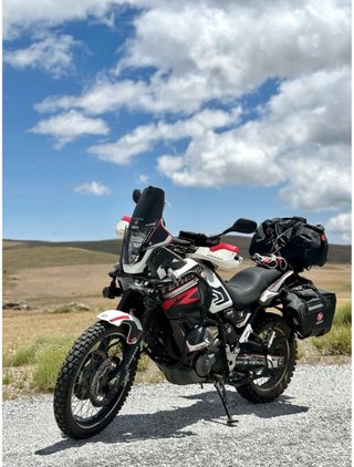 Pack Aventura Yamaha XT660Z Ténéré