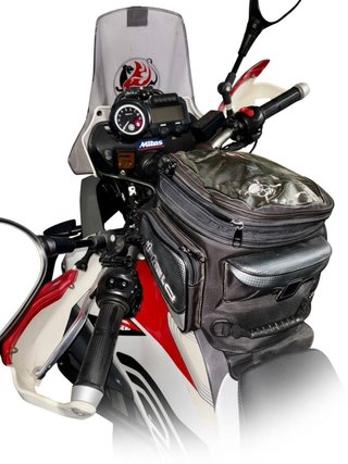 Pack Aventura Yamaha XT660Z Ténéré