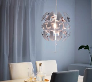 Lámpara IKEA PS 2014 Star Wars