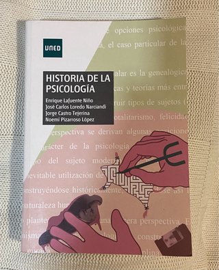 Historia de la psicología